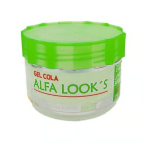 Alfa looks gel cola incolor Pague 250g leve 300g