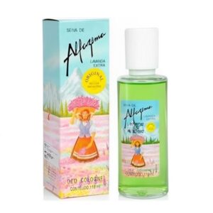 Deo Colônia Alfazema Original Lavanda 118ml